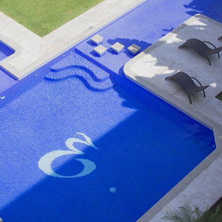 Eh Ejecutivo Urban Hotell Tepic Eksteriør bilde