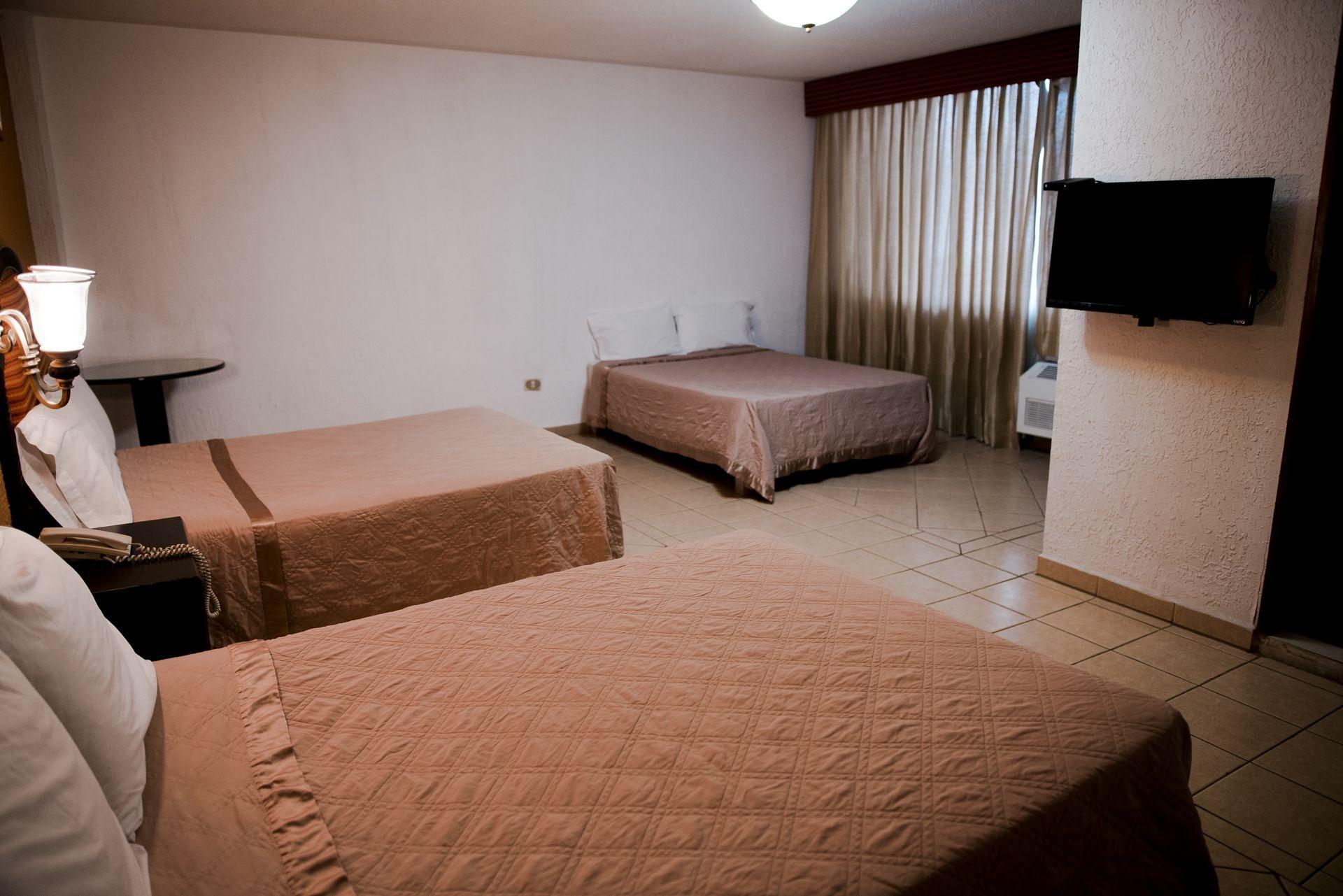 Eh Ejecutivo Urban Hotell Tepic Eksteriør bilde