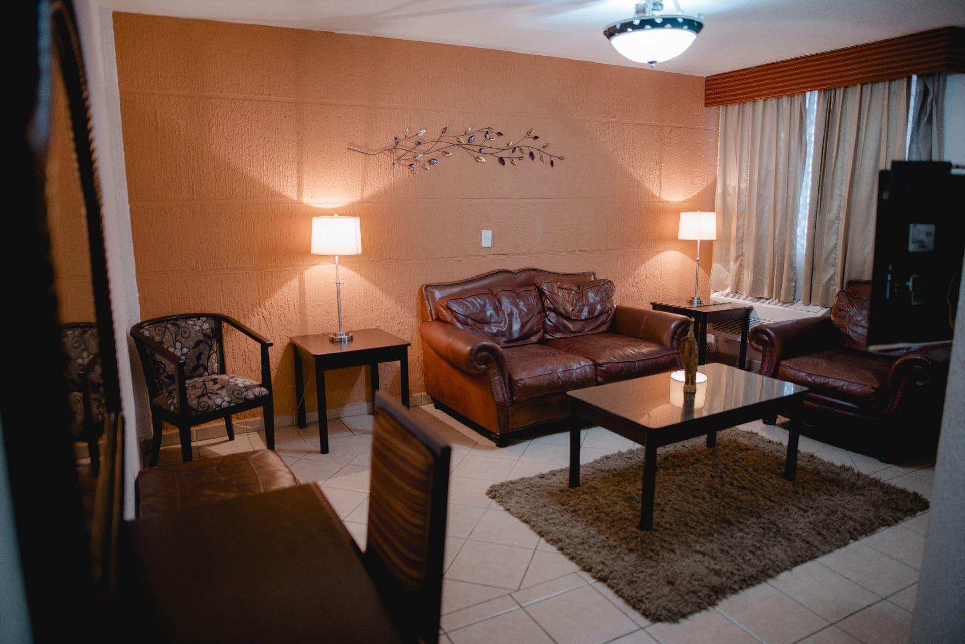 Eh Ejecutivo Urban Hotell Tepic Eksteriør bilde