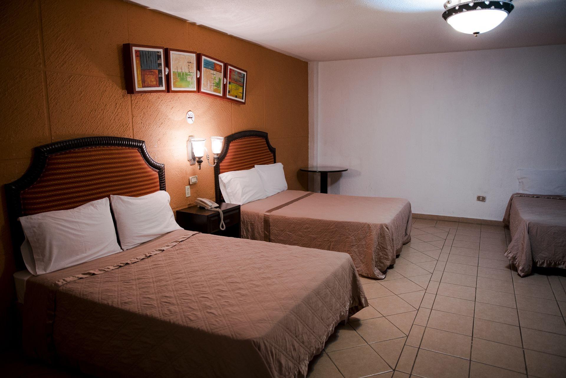 Eh Ejecutivo Urban Hotell Tepic Eksteriør bilde