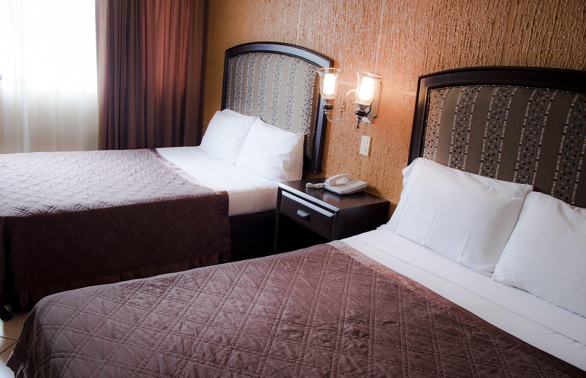 Eh Ejecutivo Urban Hotell Tepic Eksteriør bilde