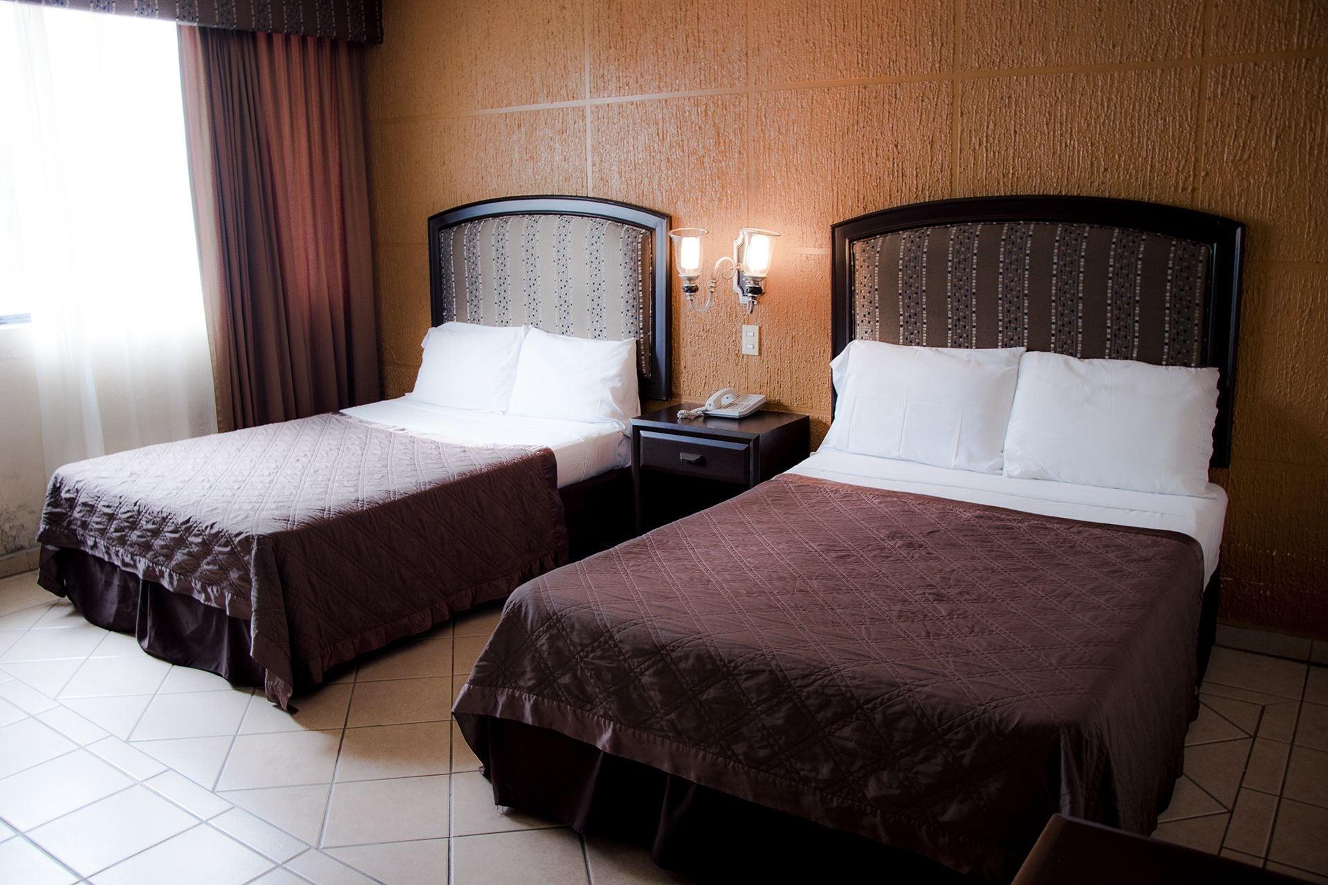 Eh Ejecutivo Urban Hotell Tepic Eksteriør bilde