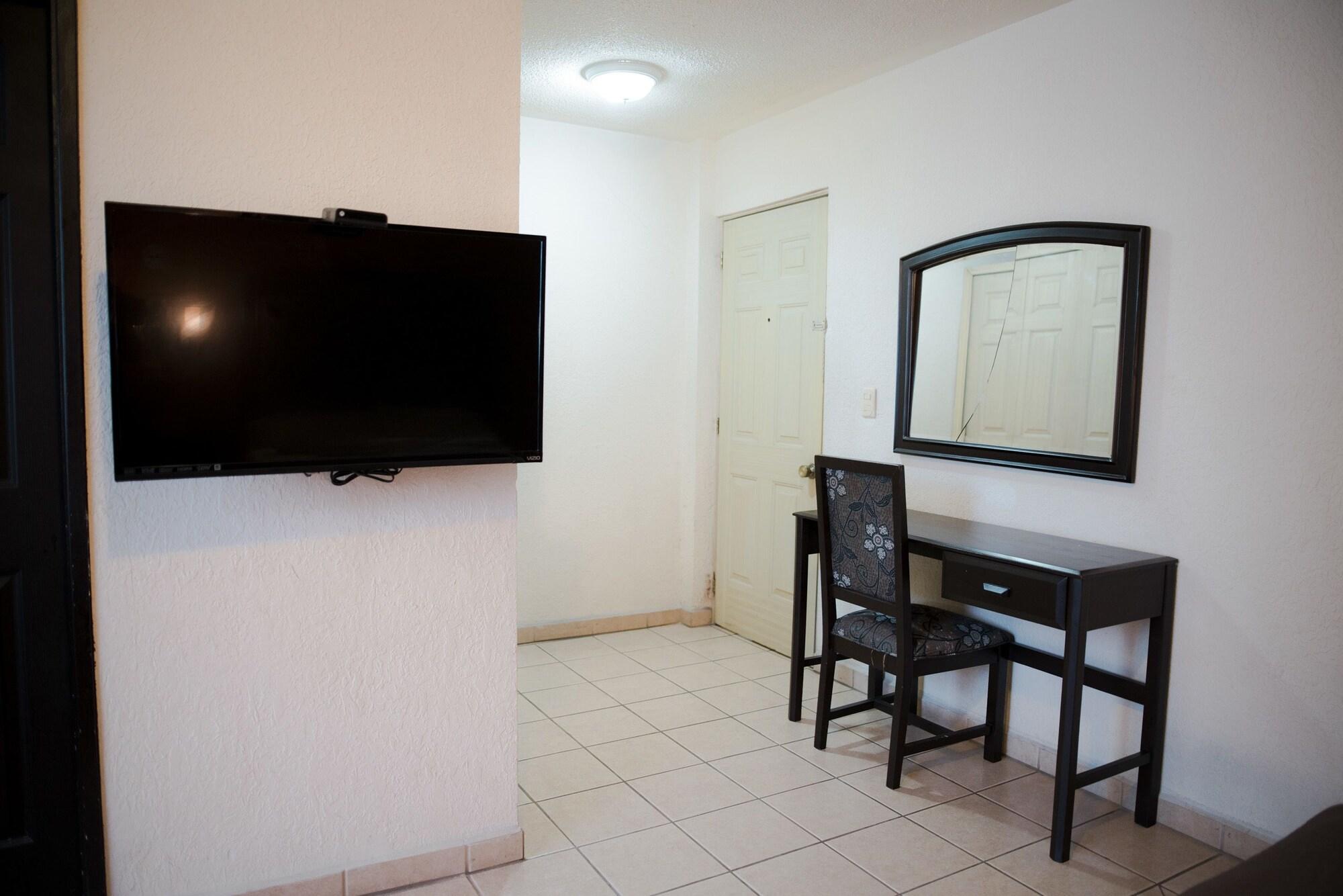 Eh Ejecutivo Urban Hotell Tepic Eksteriør bilde