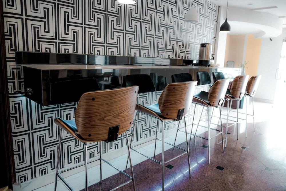 Eh Ejecutivo Urban Hotell Tepic Eksteriør bilde