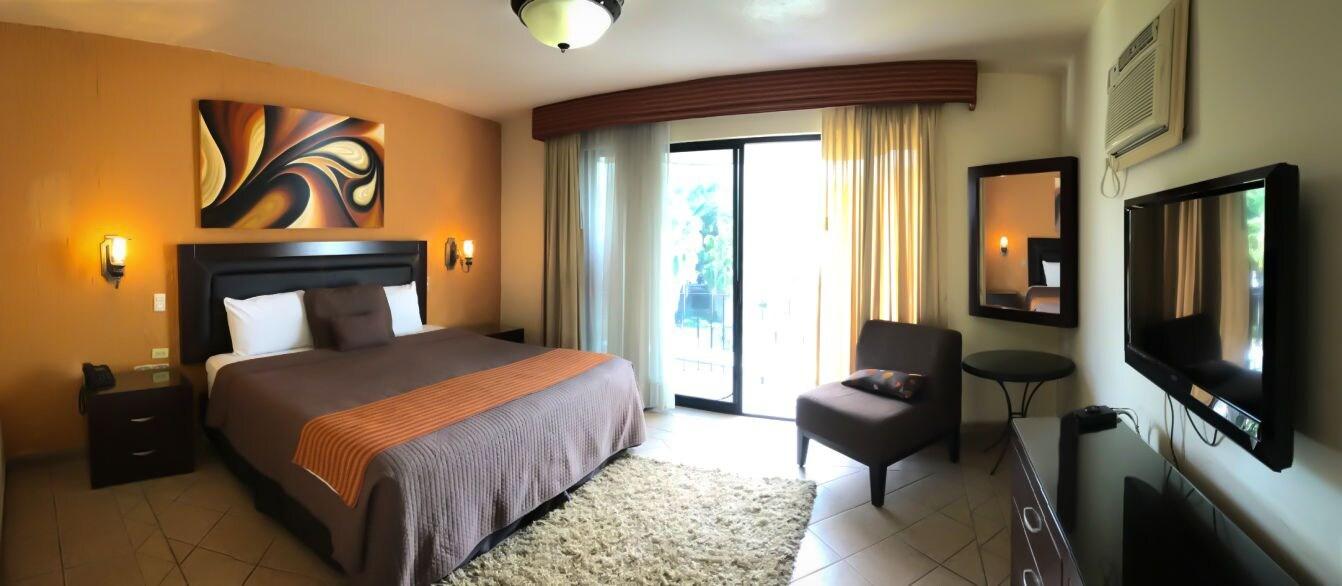 Eh Ejecutivo Urban Hotell Tepic Eksteriør bilde