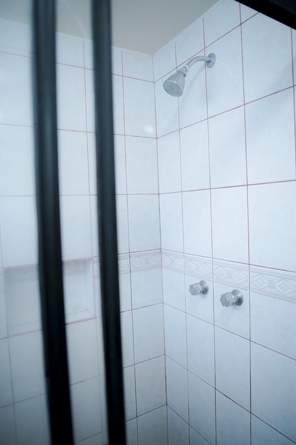 Eh Ejecutivo Urban Hotell Tepic Eksteriør bilde